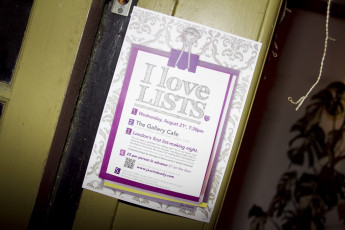 I Love Lists August 2013 17